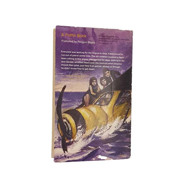 To The Wild Sky by Ivan Southall - Puffin, 1972