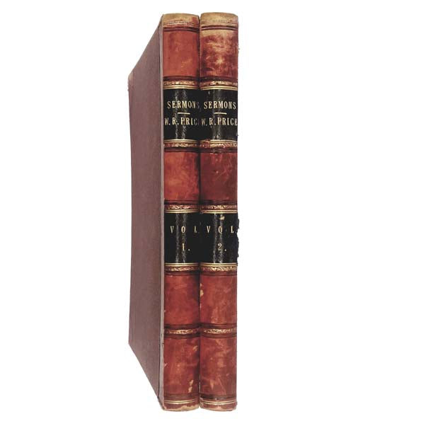 Sermons, W. R. Price - Vols 1 &amp;2