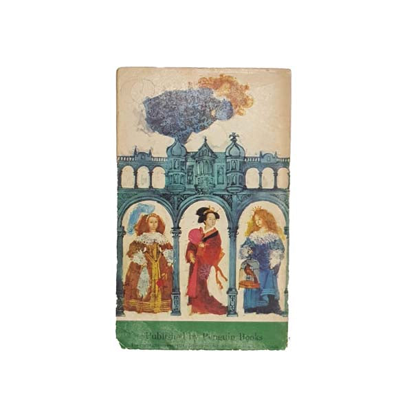 A Book of Princesses selected by Sally Patrick Johnson - Puffin, 1965