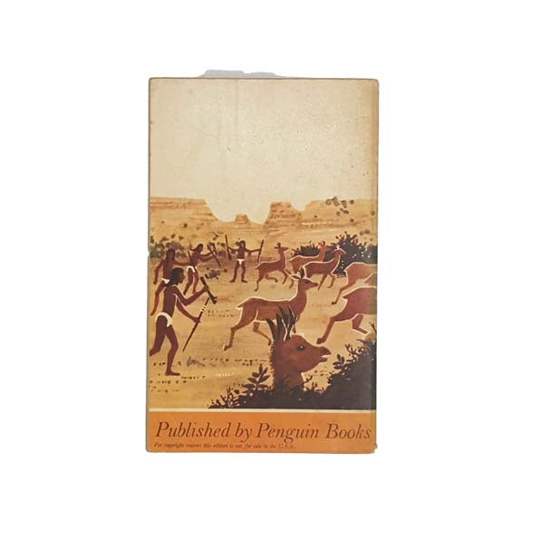 Antelope Singer by Ruth M. Underhill - Puffin, 1963