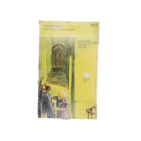 The Story of the Treasure Seekers by E. Nesbit - Puffin, 1975