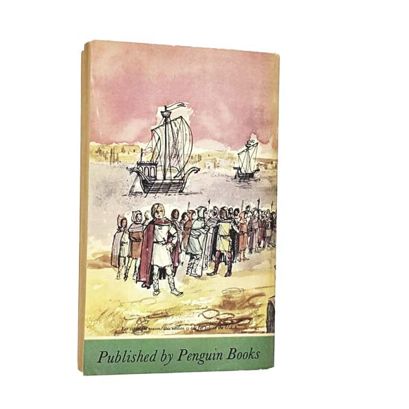 The Children's Crusade by Henry Treece 1964 - Puffin