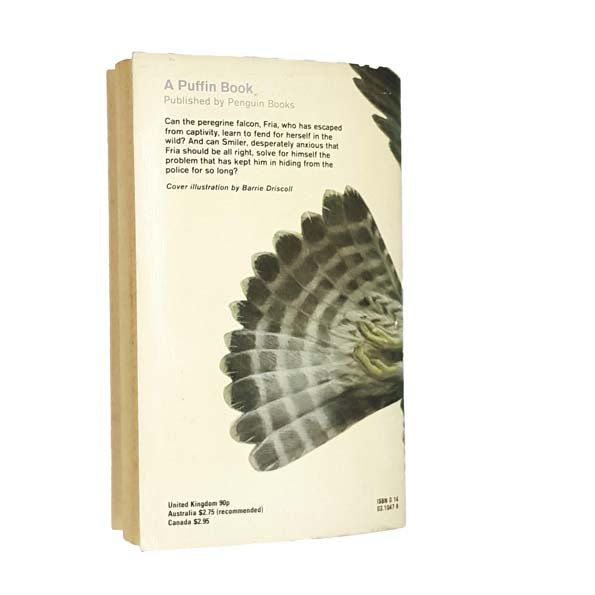 The Painted Tent by Victor Canning 1980 - Puffin
