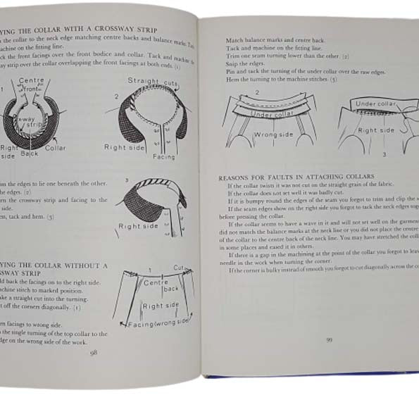 Creative Sewing by Olive E. Pounds 1971 - Nelson