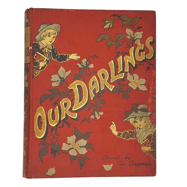 Our Darlings edited by Dr Barnado - John F. Shaw