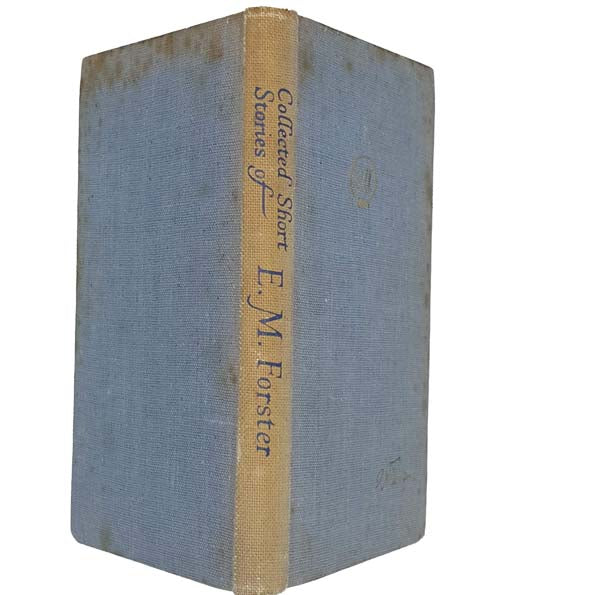 Collected Short Stories  of E. M. Forster 1950 - Readers' Union