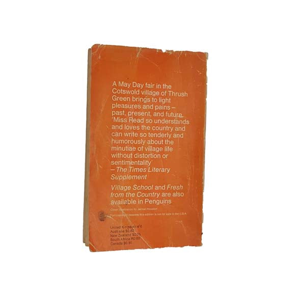 Thrush Green by Miss Read - Penguin, 1968