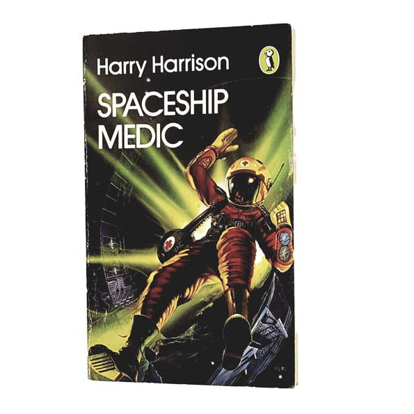 Spaceship Medic by Harry Harrison 1983 - Puffin