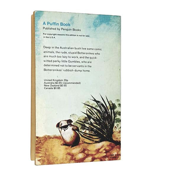 Bottersnikes and Gumbles by S. A. Wakefield 1972 - Puffin