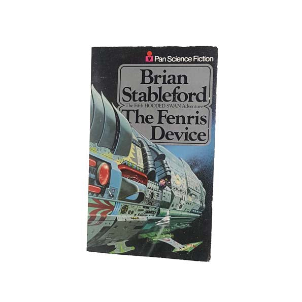 The Fenris Device by Brian Stableford - Pan, 1978