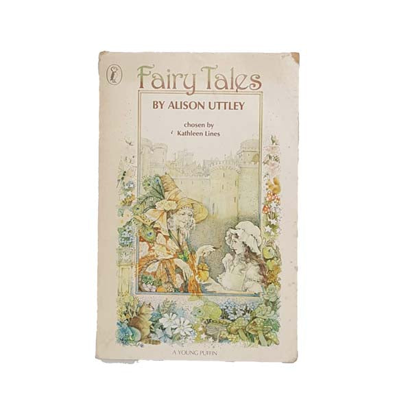 Fairy Tales by Alison Uttley - Puffin, 1979