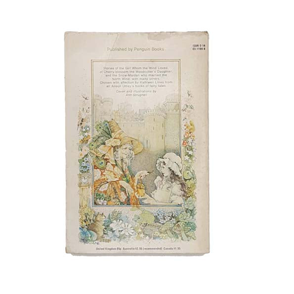 Fairy Tales by Alison Uttley - Puffin, 1979