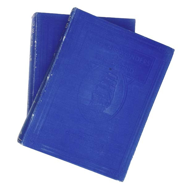 Shipping Wonders of the World by Clarence Winchester - Vols I&amp;II