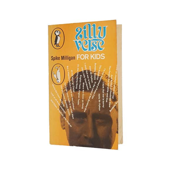 Silly Verse for Kids by Spike Milligan - Puffin, 1972