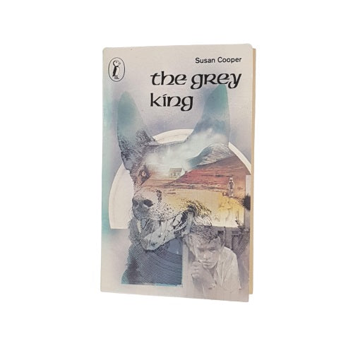 The Grey King by Susan Cooper - Puffin, 1981