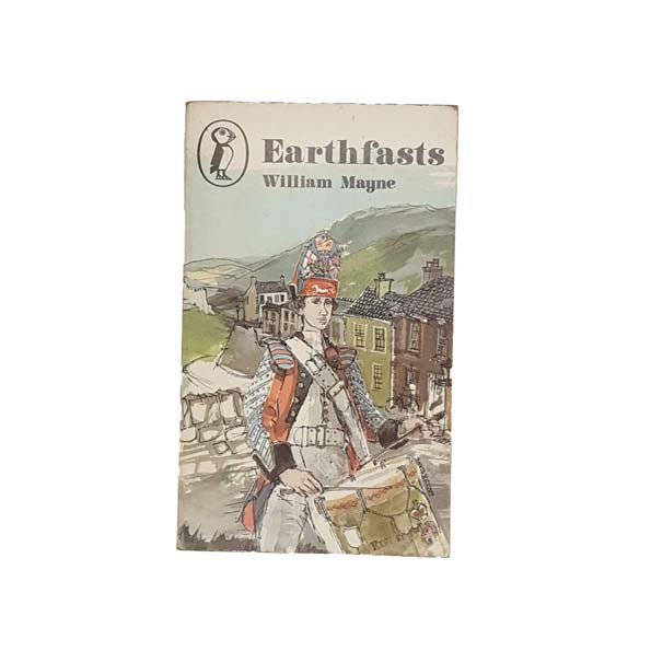 Earthfasts by William Mayne - Puffin, 1971
