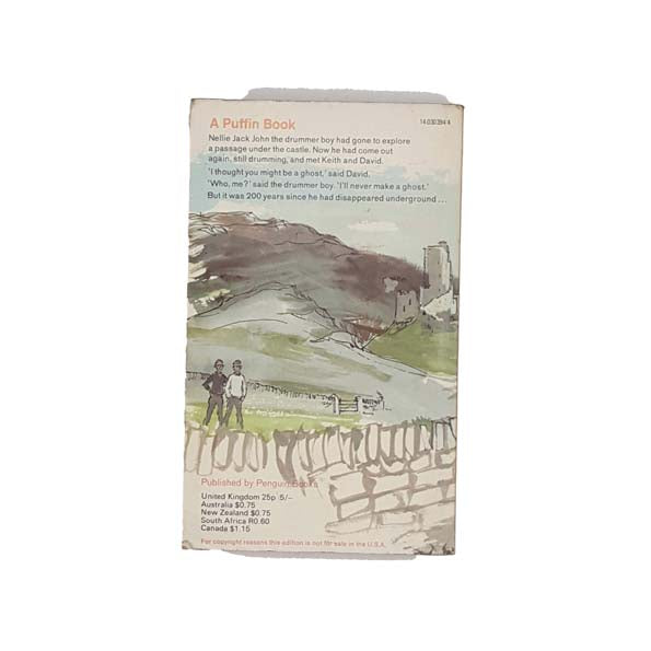 Earthfasts by William Mayne - Puffin, 1971