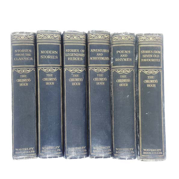 The Children’s Hour - 6 Volume Set