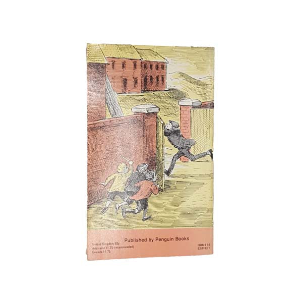 The Otterbury Incident by C. Day Lewis - Puffin, 1978