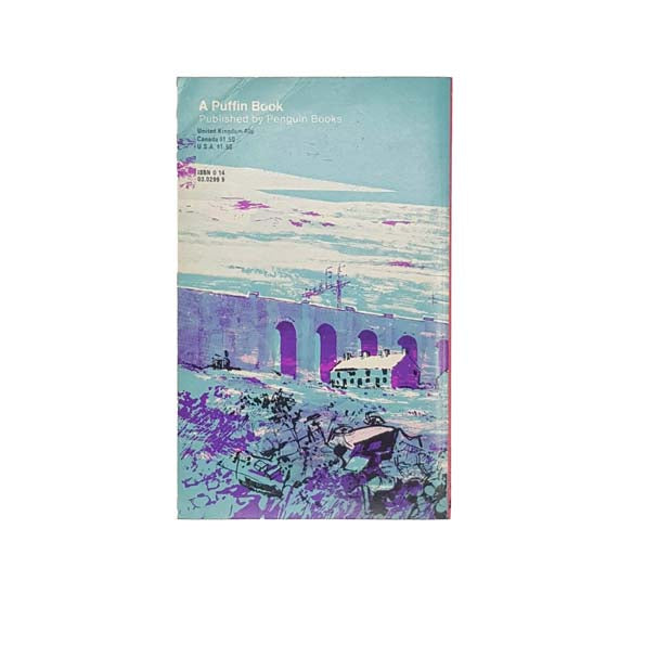 Gumble's Yard by John Rowe Townsend - Puffin, 1976