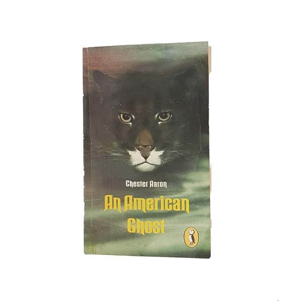 An American Ghost by Chester Aaron - Puffin, 1976