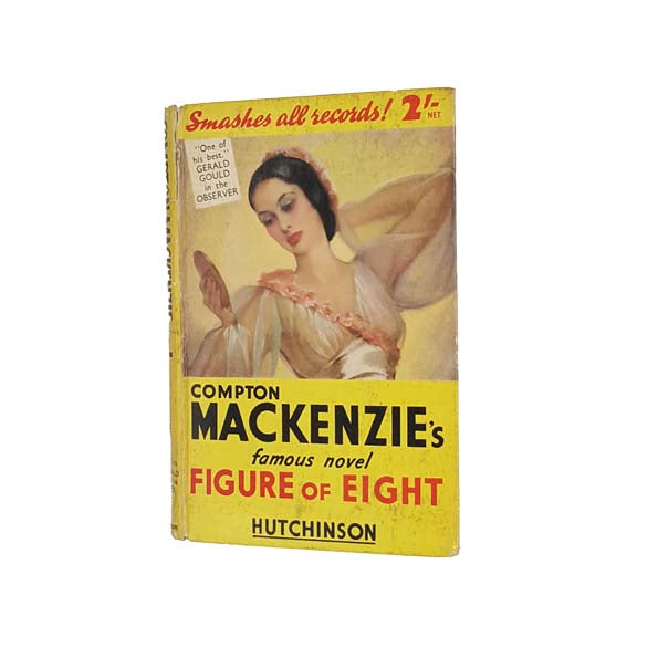 Figure of Eight by Compton Mackenzie 1950