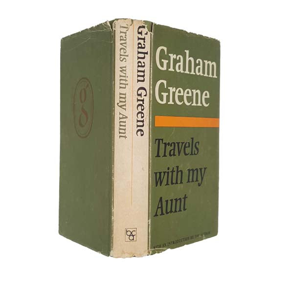 Travels with my Aunt by Graham Greene 1980