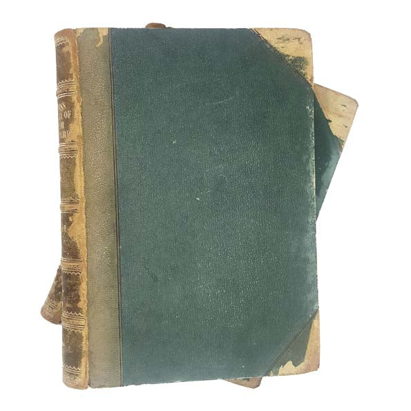 Chambers Encyclopedia of English Literature - Vols 1-3, 1901