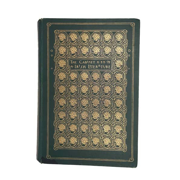 The Cabinet of Irish Literature Volume III