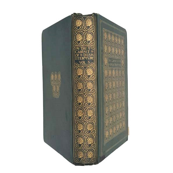 The Cabinet of Irish Literature Volume III