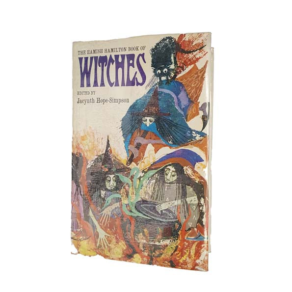 The Hamish Hamilton Book of Witches 1977