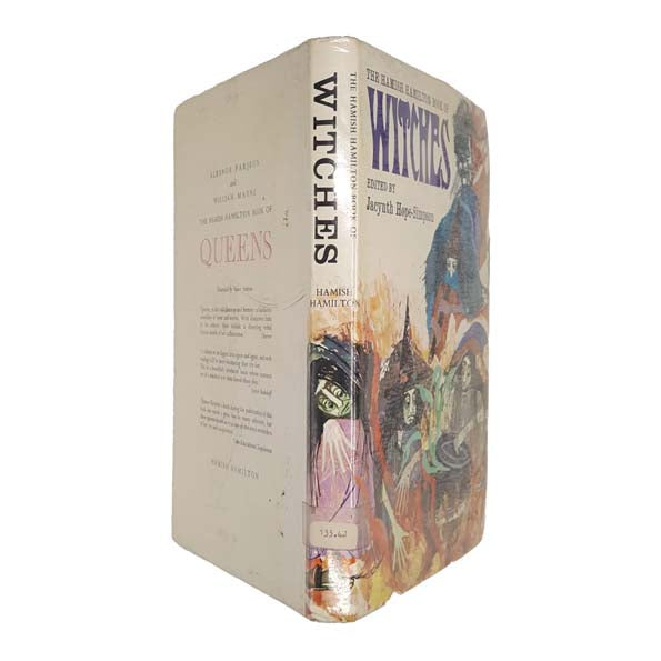 The Hamish Hamilton Book of Witches 1977