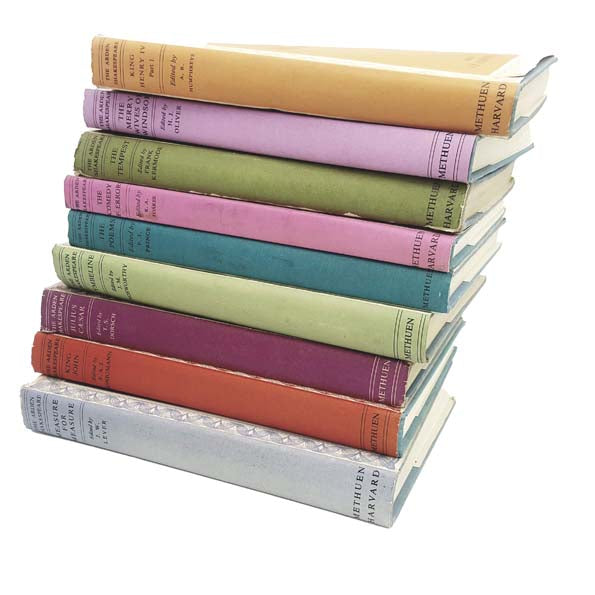 The Arden Shakespeare 洋書　セット The Arden Shakespeare - 16 Play Collection - Country House Library