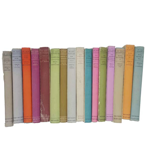 The Arden Shakespeare -  16 Play Collection