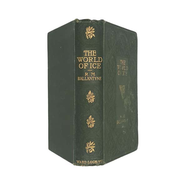 The World of Ice by R.M. Ballantyne