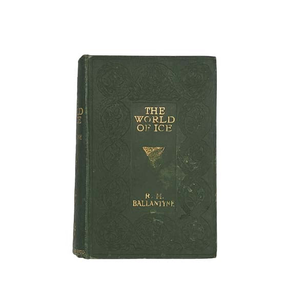 The World of Ice by R.M. Ballantyne