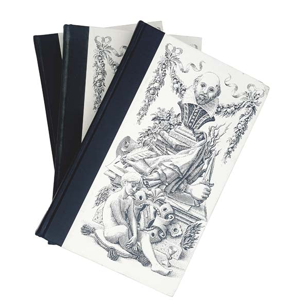 William Shakespeare Collection - The Folio Society