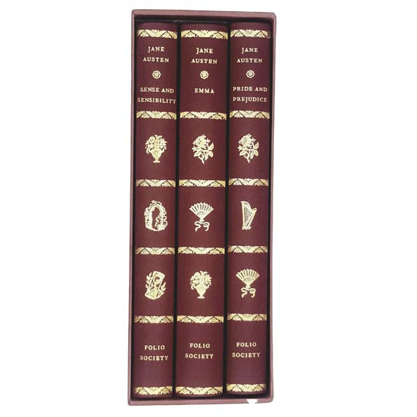 Jane Austen Collection - Folio Society, 1975