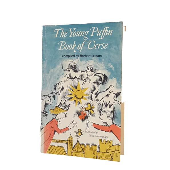 The Young Puffin Book of Verse 1977