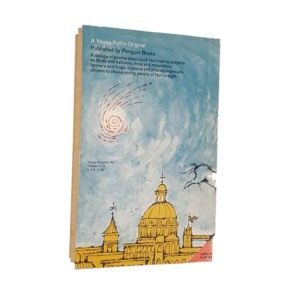 The Young Puffin Book of Verse 1977