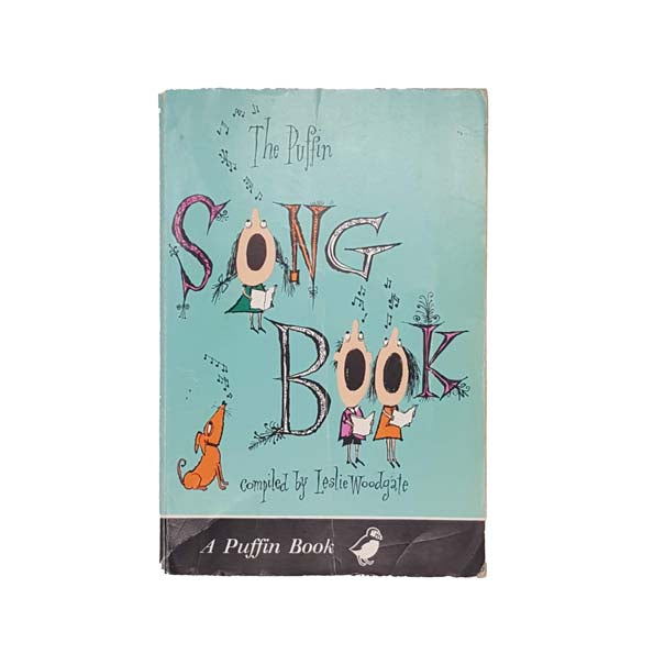 The Puffin Song Book 1970