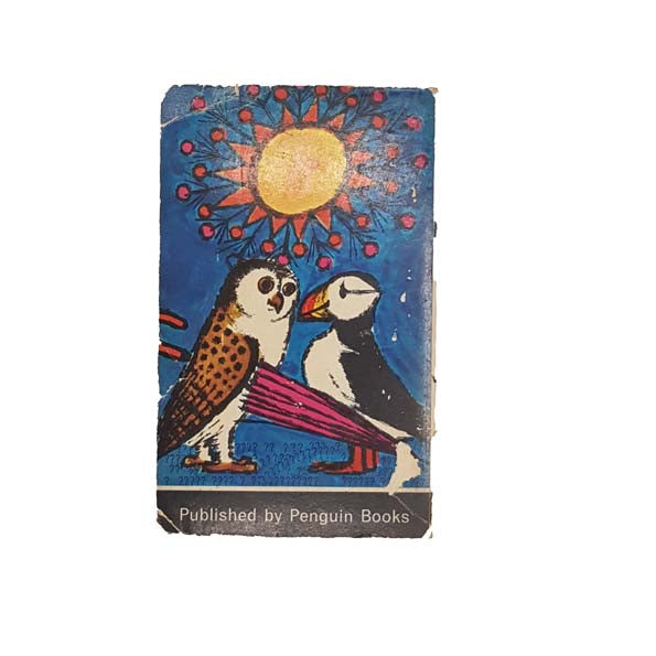 The Junior Puffin Quiz Book 1966