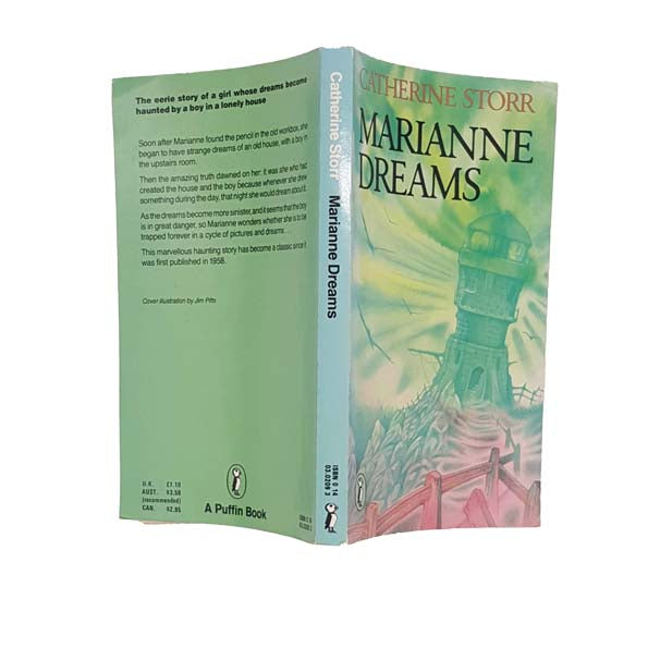 Marianne Dreams by Catherine Storr - Puffin, 1981