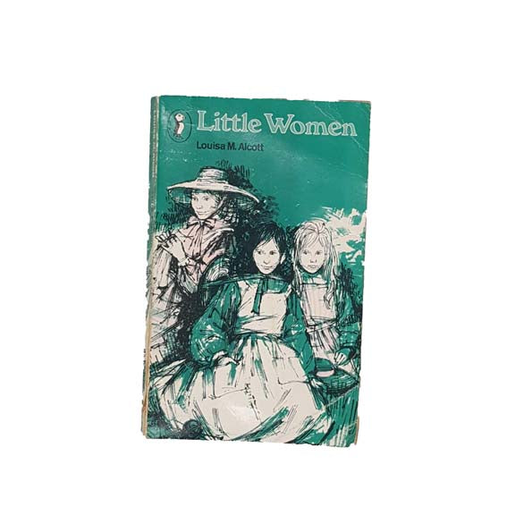 Little Women by Louisa May Alcott - Puffin, 1979-82