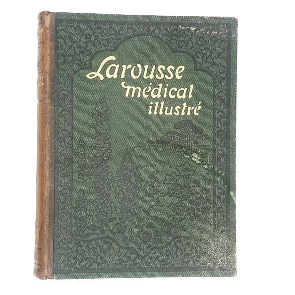 Larousse Medical Illustre - 1912