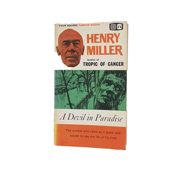 Henry Miller's A Devil in Paradise 1963