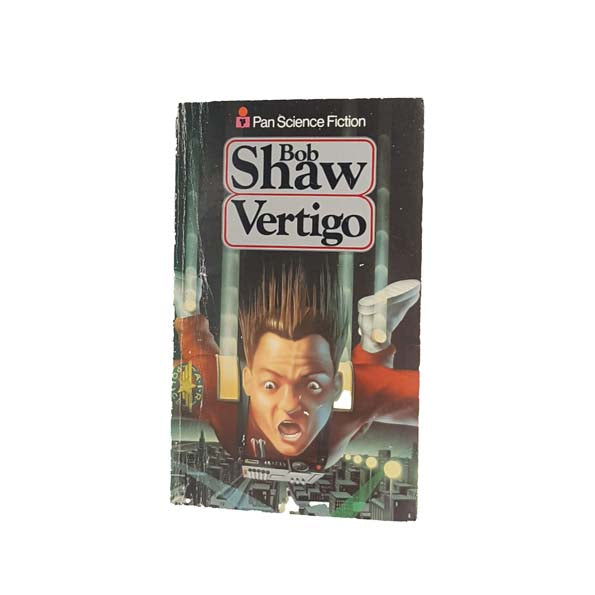 Bob Shaw's Vertigo - Pan, 1980