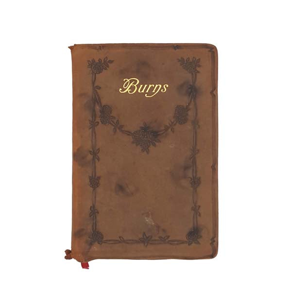 Selected Poems of Robert Burns 1892
