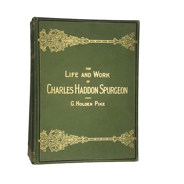 The Life &amp; Work of Charles Haddon Spurgeon - 6 Vols