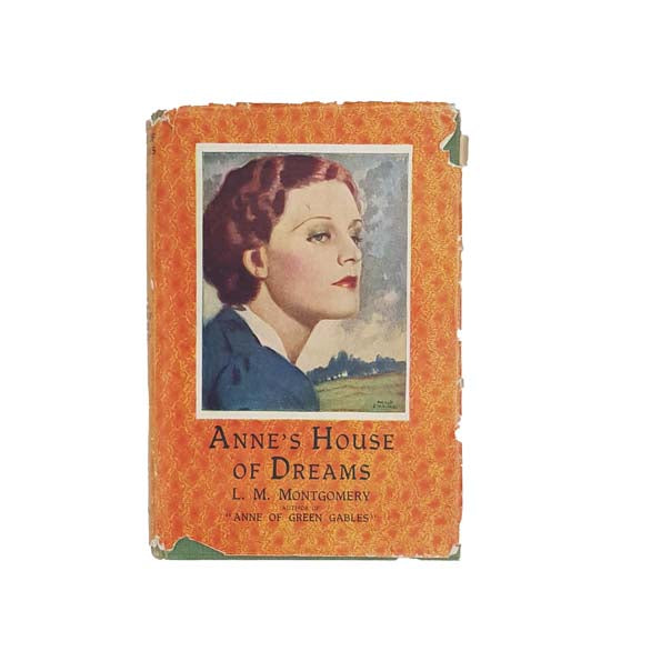 L. M. Montgomery’s Anne’s House of Dreams - Harrap, 1949